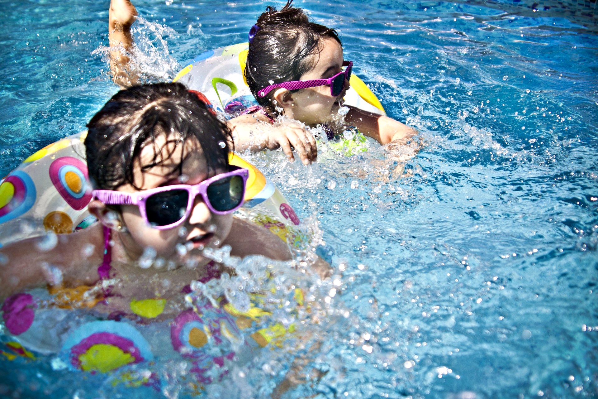 Toskana Ferienhaus und Fewo mit Pool für Familien mit Kindern 