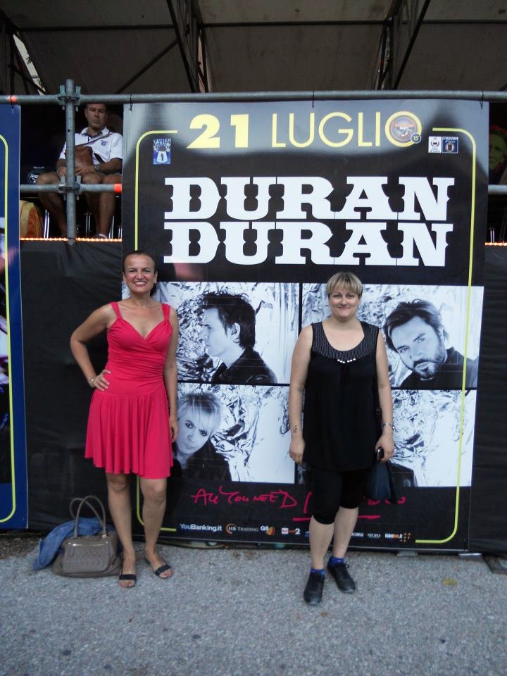 Duran Duran at Lucca Summer Festival