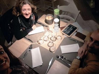Bewertung Soul Kitchen Trattoria da Omero in San Miniato, Toskana